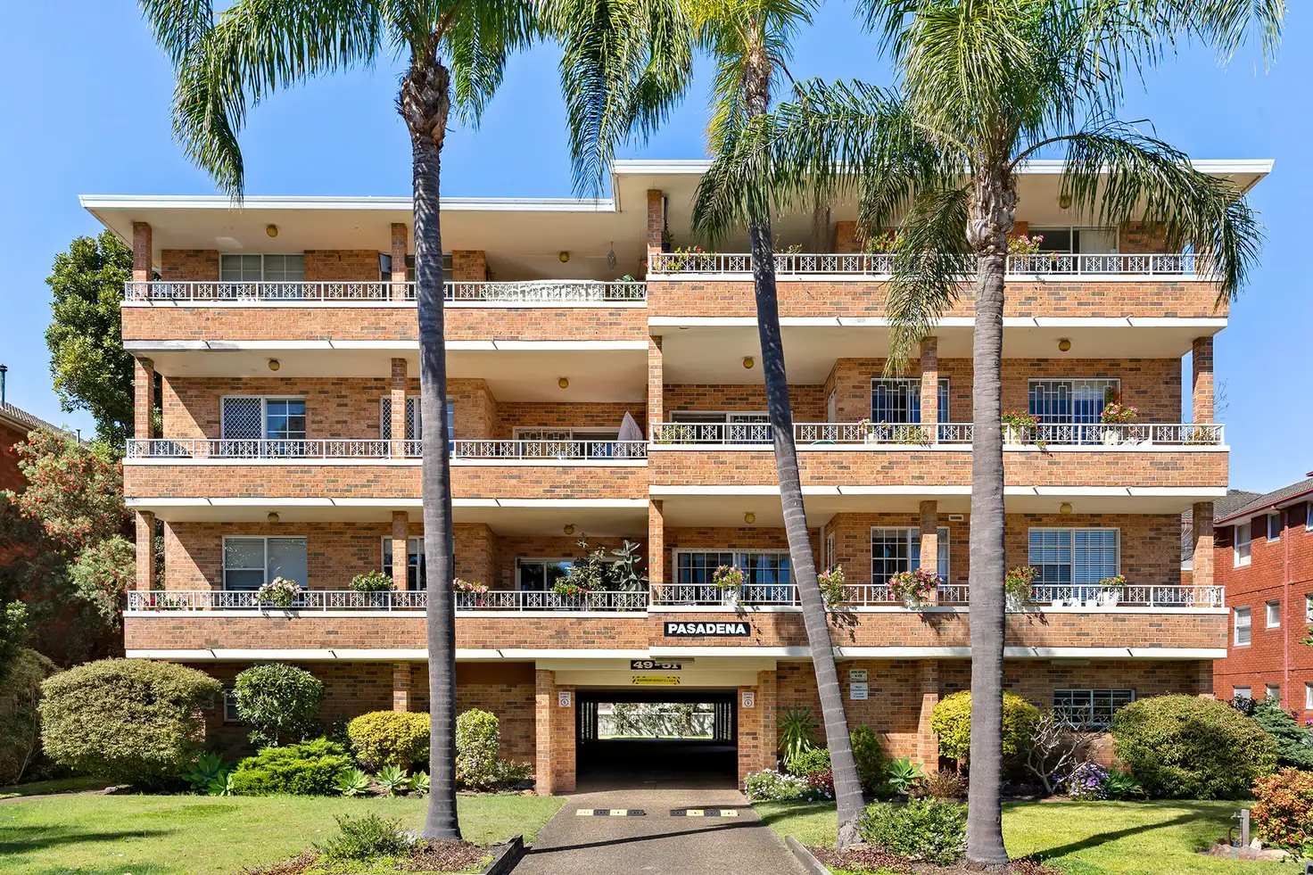 Main view of Homely apartment listing, 8/49-51 Banks Street, Monterey NSW 2217