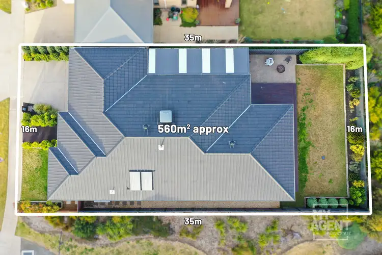 Fifth view of Homely house listing, 25 Halycon Bend, Beveridge VIC 3753