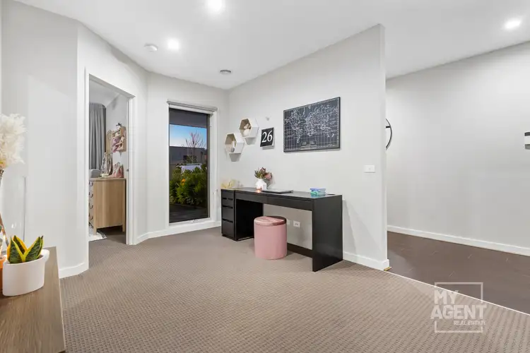 Sixth view of Homely house listing, 25 Halycon Bend, Beveridge VIC 3753