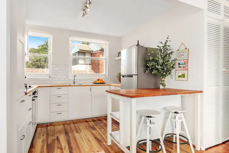 Second view of Homely unit listing, 1/93 Ewos Parade, Cronulla NSW 2230