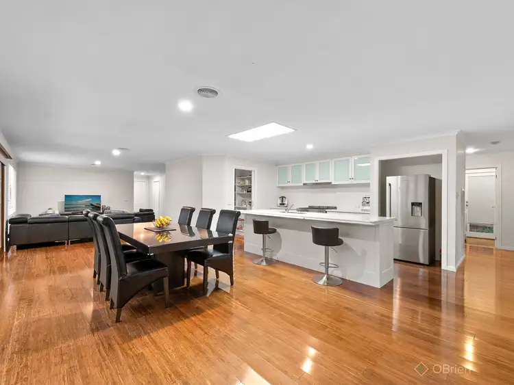 Second view of Homely house listing, 15 Minton Walk, Narre Warren South VIC 3805