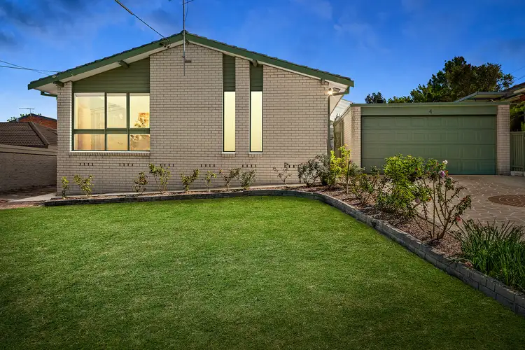 Main view of Homely house listing, 4 Nabiac Avenue, Belrose NSW 2085