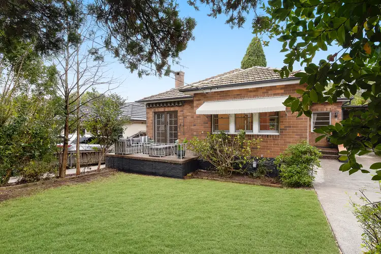 Main view of Homely house listing, 18 Barwon Road, Lane Cove NSW 2066