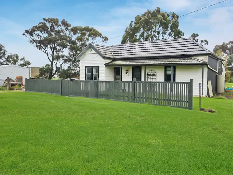 Main view of Homely house listing, 360 Navigator-Dunnstown Road, Dunnstown VIC 3352