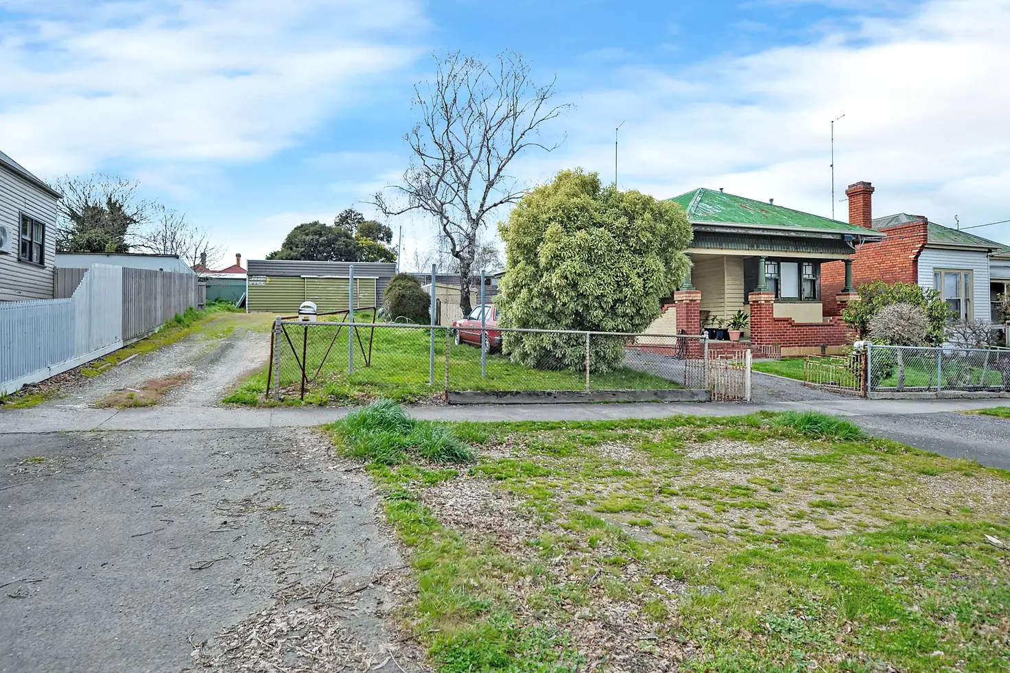 Main view of Homely house listing, 310-312 Doveton Street North, Soldiers Hill VIC 3350