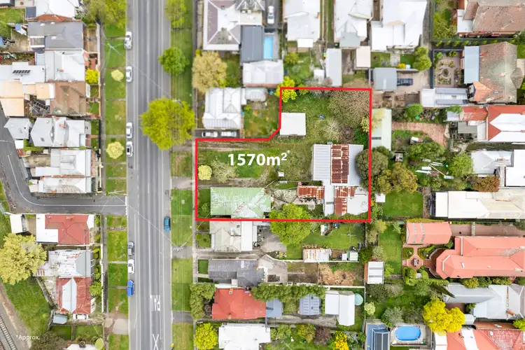 Second view of Homely house listing, 310-312 Doveton Street North, Soldiers Hill VIC 3350