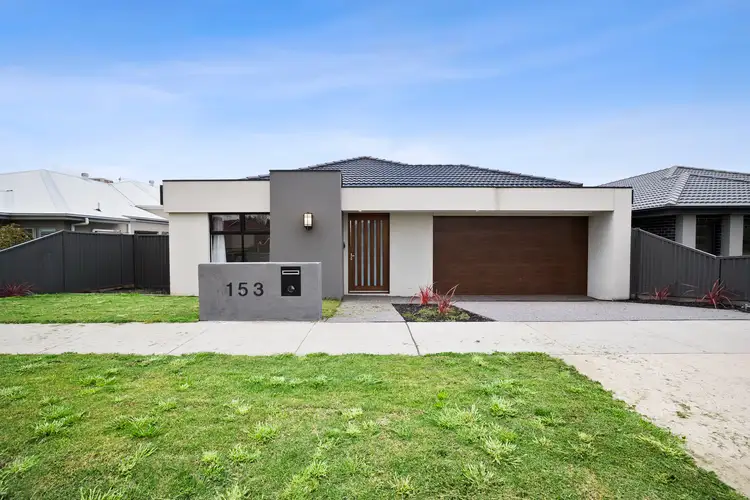 Main view of Homely house listing, 153 Cuthberts Road, Alfredton VIC 3350