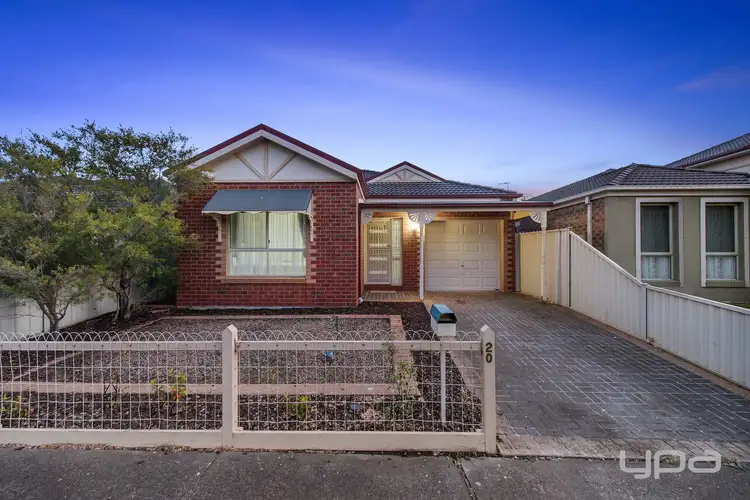 Main view of Homely house listing, 20 Clarendon Wynd, Caroline Springs VIC 3023