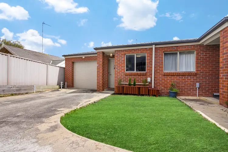 Main view of Homely unit listing, 3/9 Hurley Street, Ballarat North VIC 3350