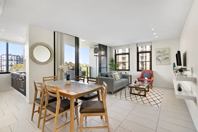 607a/3 Broughton Street, Parramatta NSW 2150