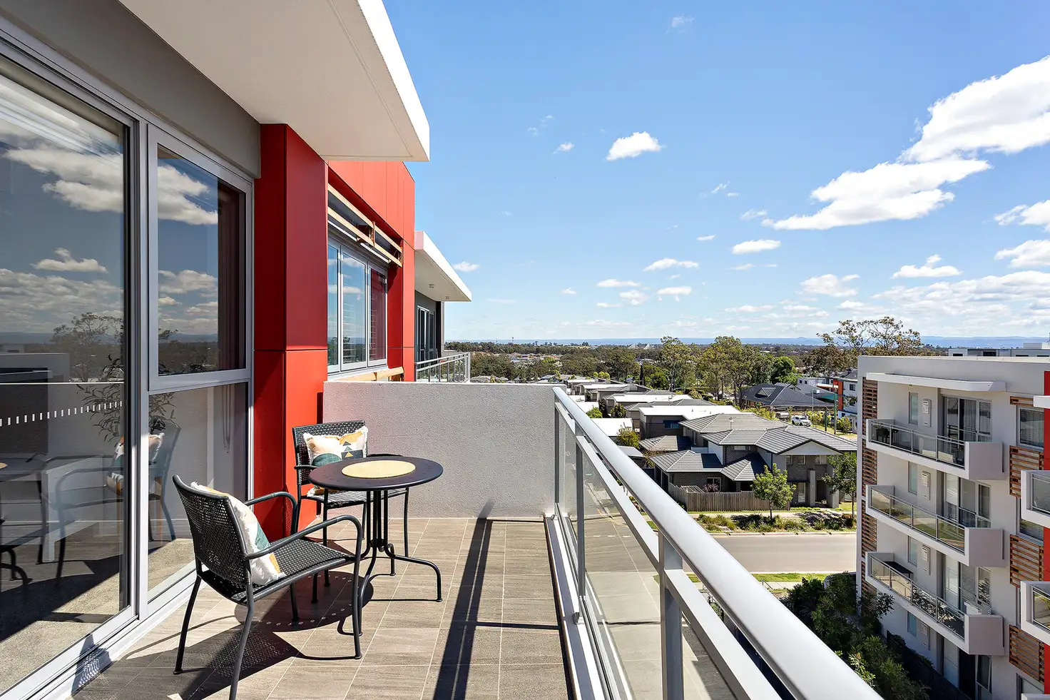 Main view of Homely apartment listing, 404/68 Lumsden Avenue, North Kellyville NSW 2155