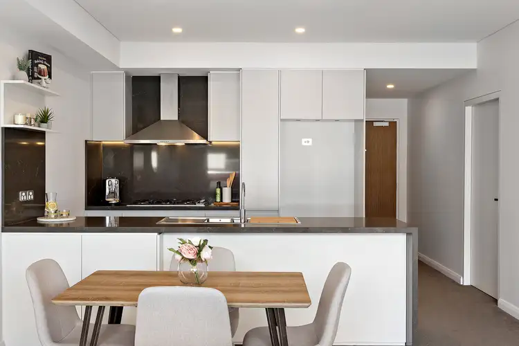 Third view of Homely apartment listing, 404/68 Lumsden Avenue, North Kellyville NSW 2155