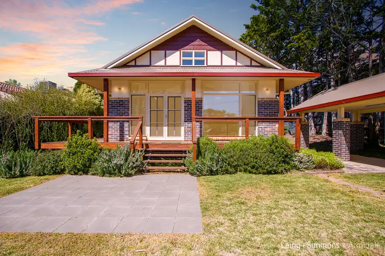 Second view of Homely house listing, 142 Mann Street, Armidale NSW 2350