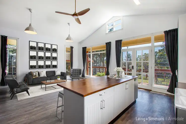 Third view of Homely house listing, 142 Mann Street, Armidale NSW 2350