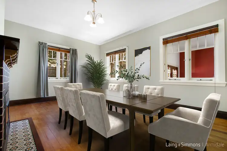 Sixth view of Homely house listing, 142 Mann Street, Armidale NSW 2350