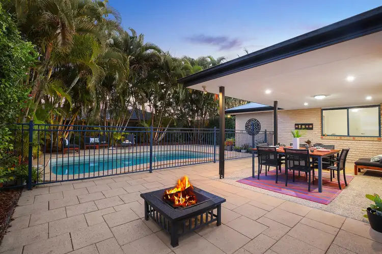 Second view of Homely house listing, 8 Malabar Court, Mountain Creek QLD 4557