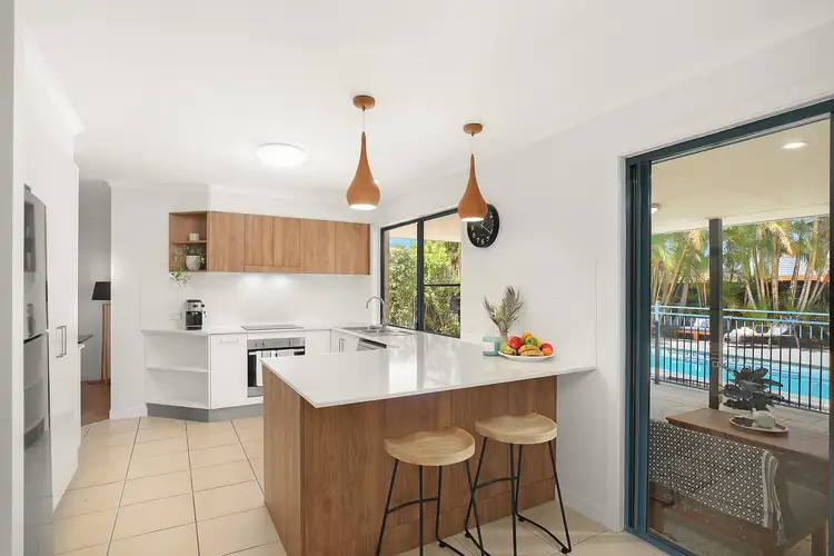Third view of Homely house listing, 8 Malabar Court, Mountain Creek QLD 4557