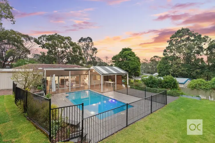 Second view of Homely house listing, 23 Cunard Drive, Hawthorndene SA 5051