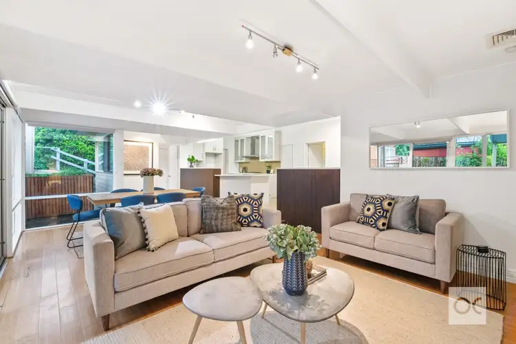 Fourth view of Homely house listing, 23 Cunard Drive, Hawthorndene SA 5051