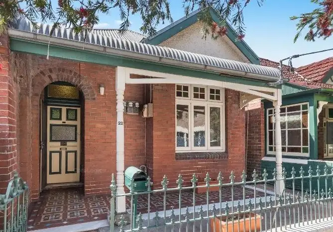 22 Weynton Street, Annandale NSW 2038