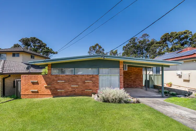 14 Gundain Road, Kirrawee NSW 2232
