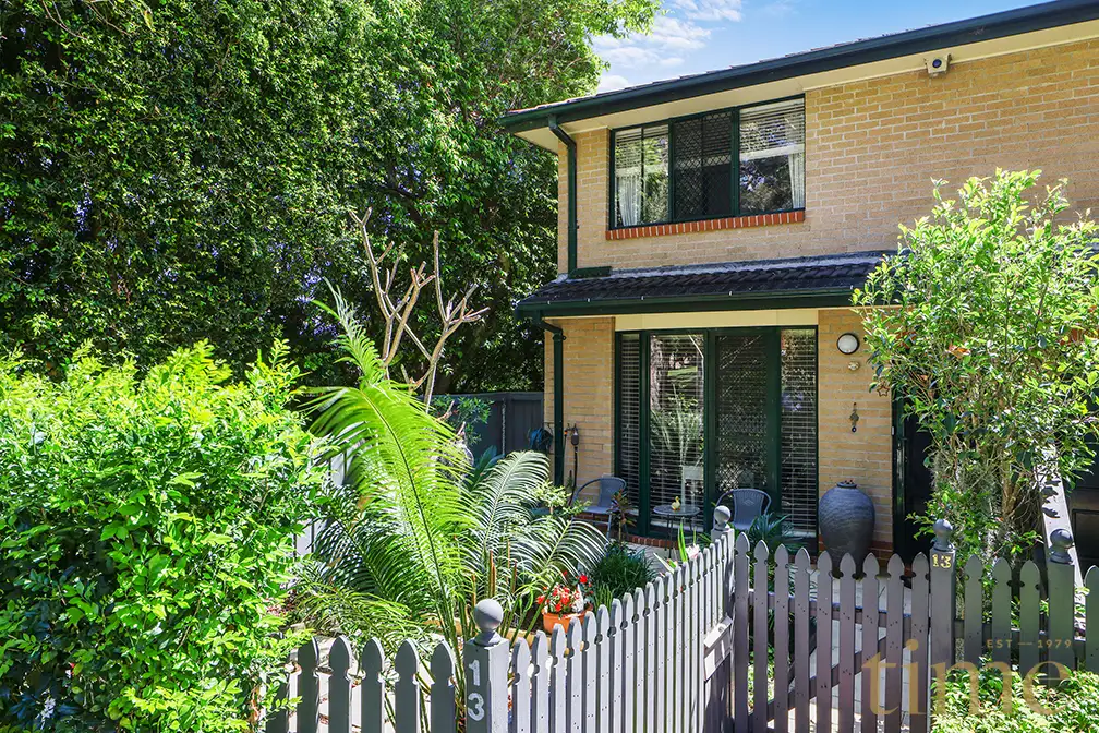 Main view of Homely townhouse listing, 13/23 Charles Street, Five Dock NSW 2046