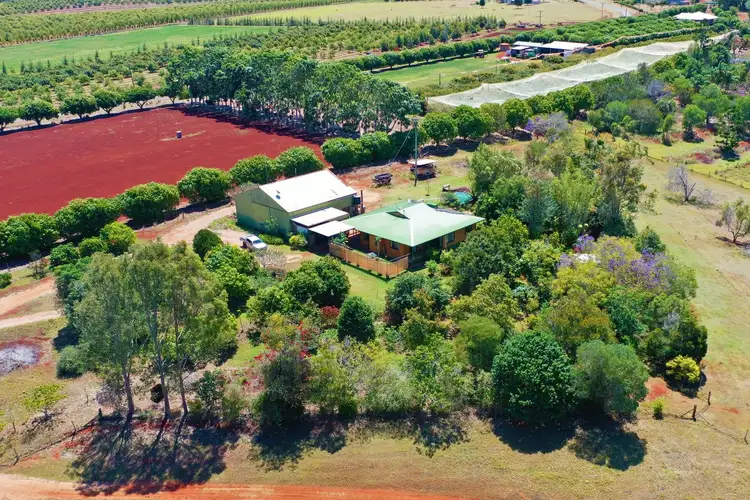 Main view of Homely house listing, 11 Hawes Road, North Isis QLD 4660