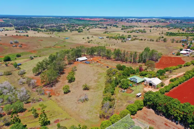 Second view of Homely house listing, 11 Hawes Road, North Isis QLD 4660