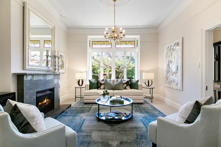 Third view of Homely house listing, 28 Arthur Street, Lavender Bay NSW 2060