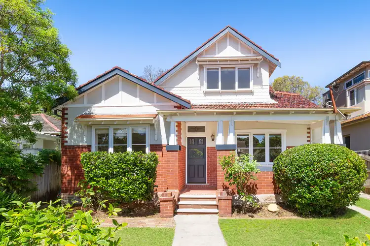 Second view of Homely house listing, 86 Laurel Street, Willoughby NSW 2068