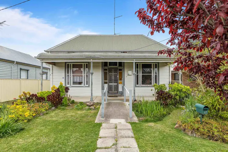 Main view of Homely house listing, 27 Queen Victoria Street, Newington VIC 3350