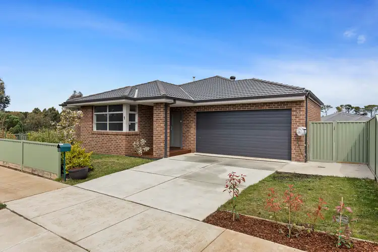 Main view of Homely house listing, 1 Patrick Close, Miners Rest VIC 3352