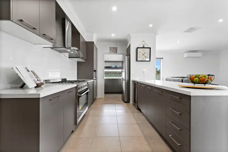 Third view of Homely house listing, 1 Patrick Close, Miners Rest VIC 3352
