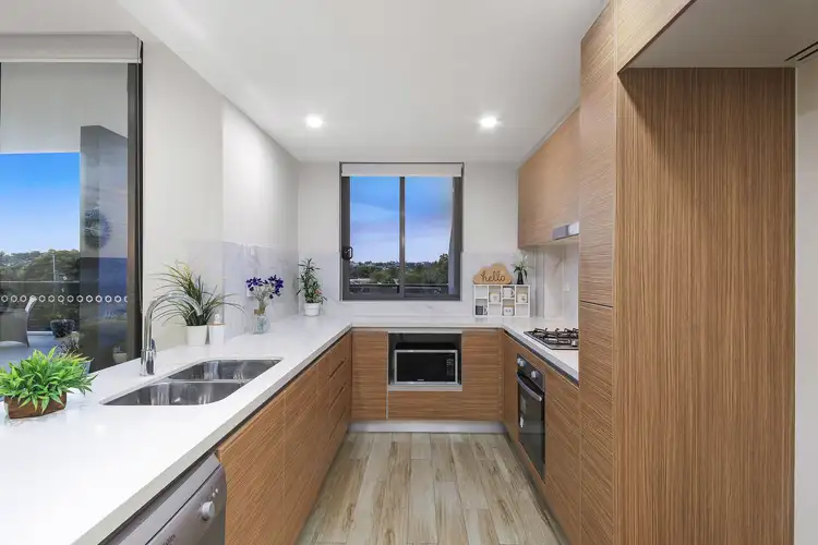 Fourth view of Homely unit listing, 40/27 Veron Street, Wentworthville NSW 2145