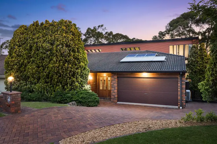 Main view of Homely house listing, 5 Nagle Close, Menai NSW 2234