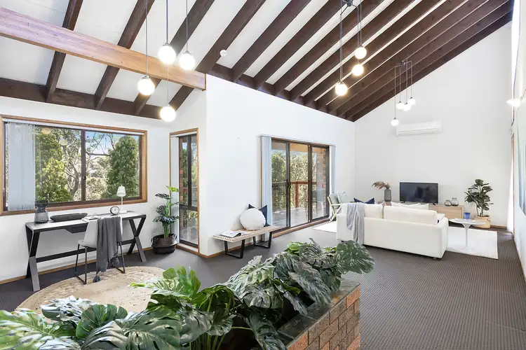 Second view of Homely house listing, 5 Nagle Close, Menai NSW 2234