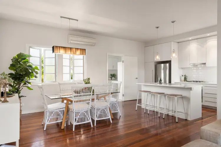 Fifth view of Homely house listing, 8 Marshall Avenue, Seven Hills QLD 4170