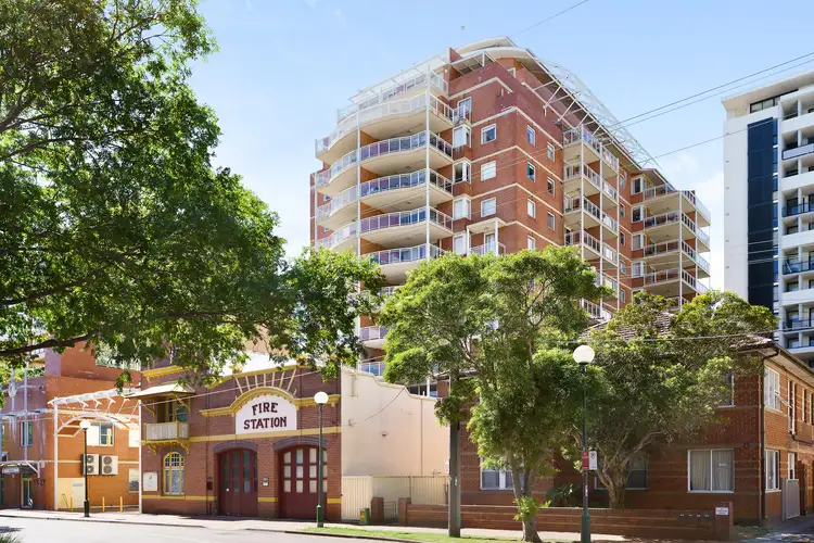 39/23 Macmahon Street, Hurstville NSW 2220