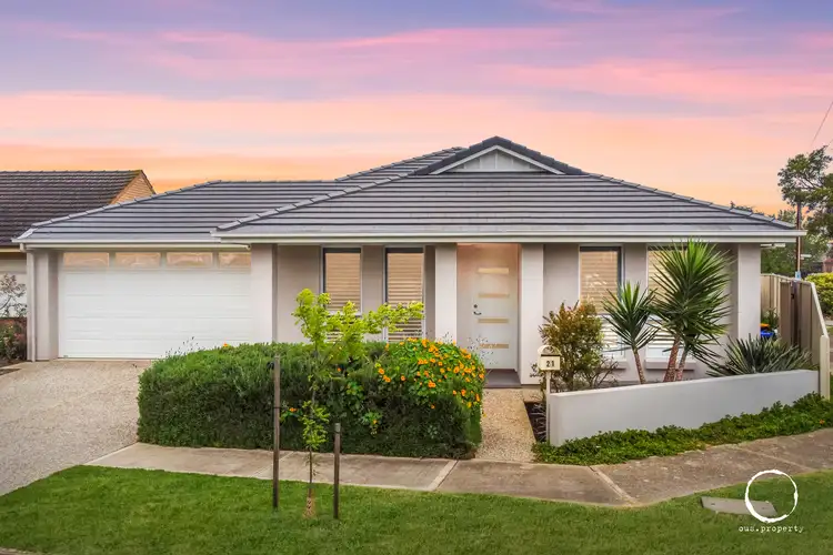 Main view of Homely house listing, 21 Jasmine Grove, Fulham Gardens SA 5024