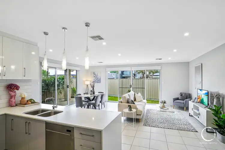 Second view of Homely house listing, 21 Jasmine Grove, Fulham Gardens SA 5024