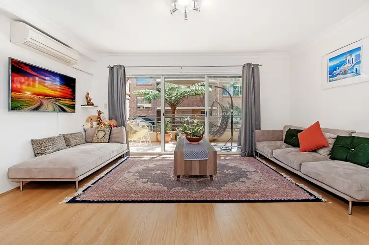Second view of Homely apartment listing, 18/1-3 Bellbrook Avenue, Hornsby NSW 2077