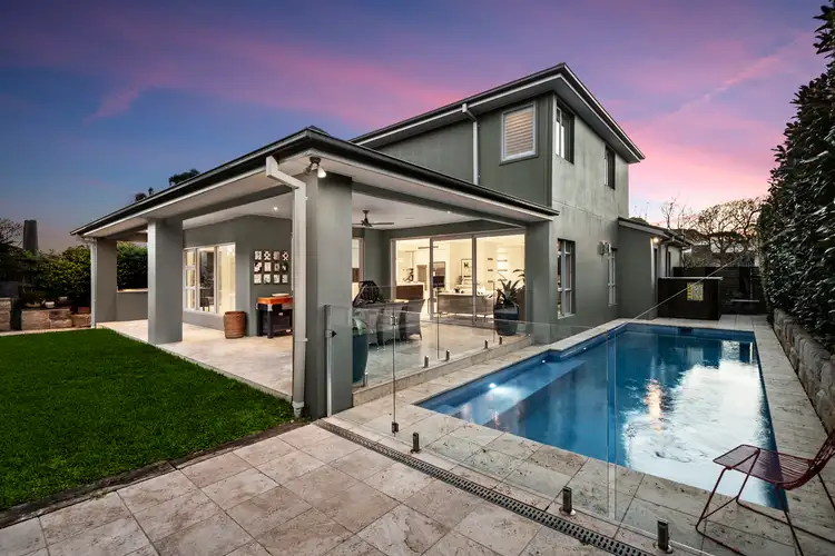 Second view of Homely house listing, 5 Mooramba Avenue, Riverview NSW 2066
