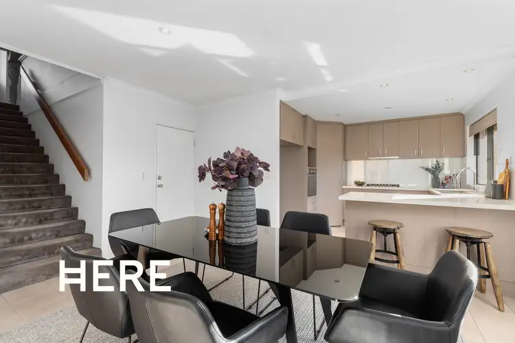 Second view of Homely townhouse listing, 64B Hillsborough Drive, Nollamara WA 6061