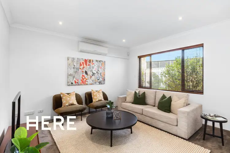 Third view of Homely townhouse listing, 64B Hillsborough Drive, Nollamara WA 6061