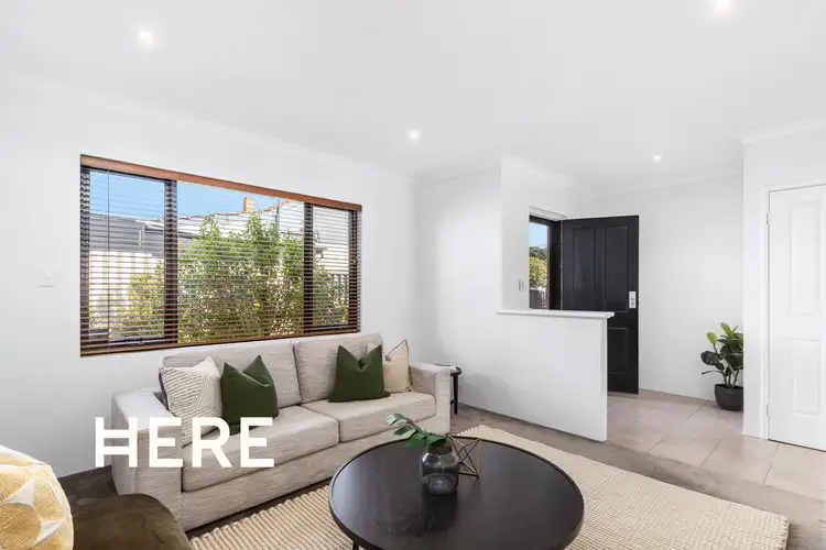 Fourth view of Homely townhouse listing, 64B Hillsborough Drive, Nollamara WA 6061