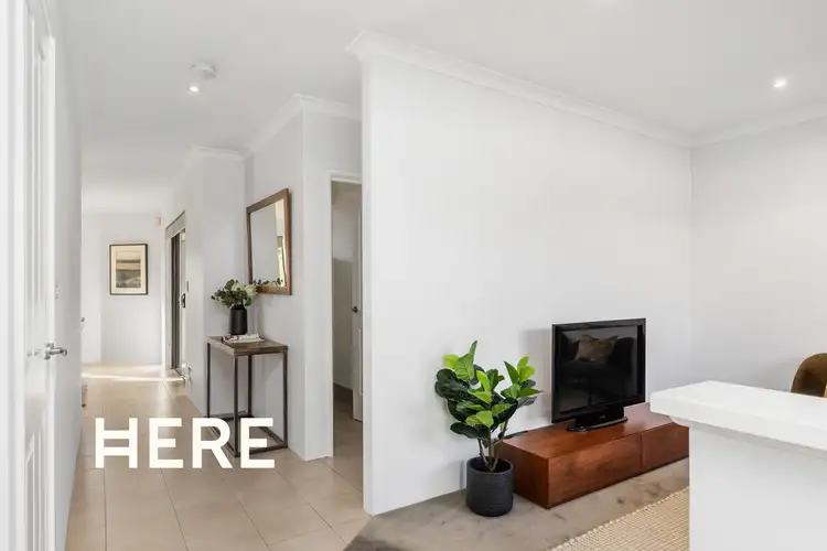 Fifth view of Homely townhouse listing, 64B Hillsborough Drive, Nollamara WA 6061