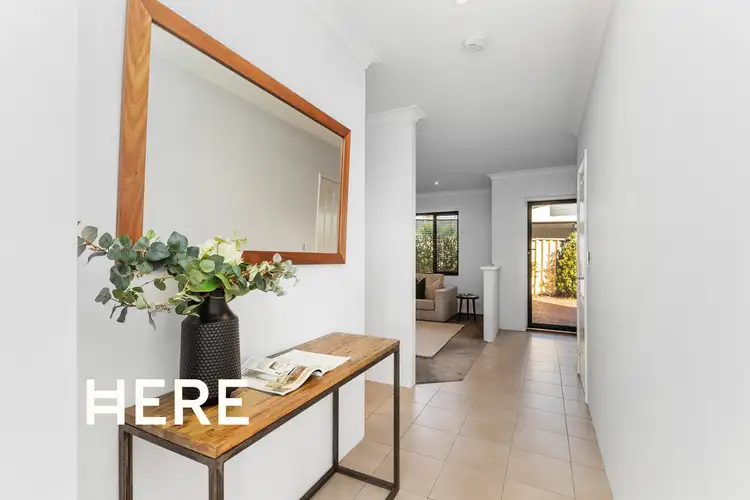 Sixth view of Homely townhouse listing, 64B Hillsborough Drive, Nollamara WA 6061
