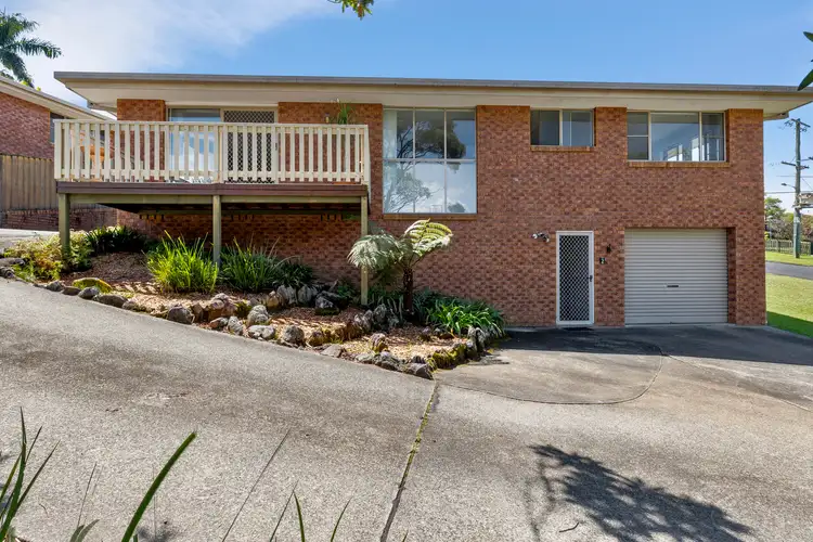 Second view of Homely unit listing, 2/4 Nina Close, Coffs Harbour NSW 2450