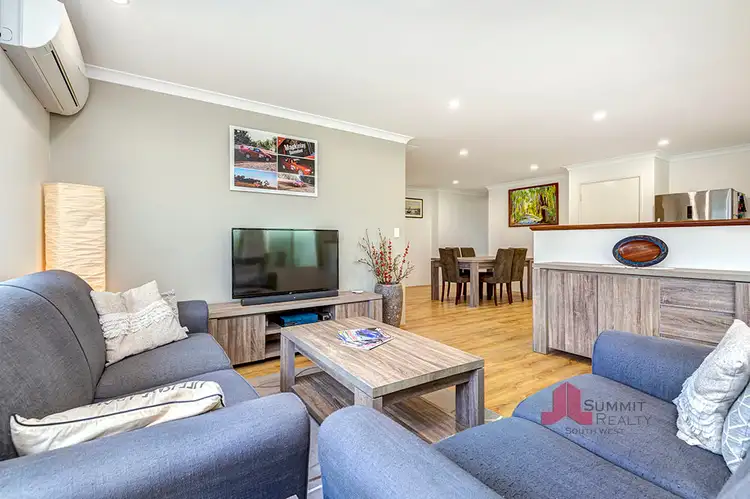 Third view of Homely house listing, 7 Woodquay Avenue, Australind WA 6233