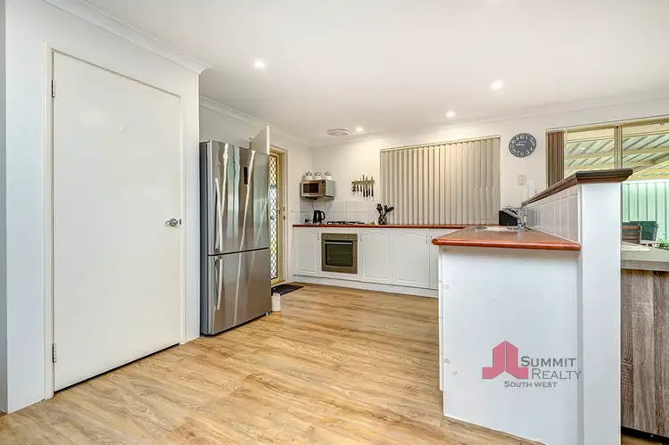 Fourth view of Homely house listing, 7 Woodquay Avenue, Australind WA 6233